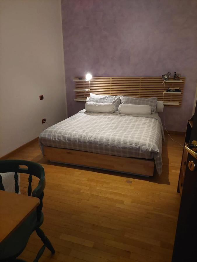 Room In A Quiet Part Of Bergamo Eksteriør bilde